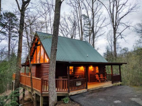 Happily Ever After cabin